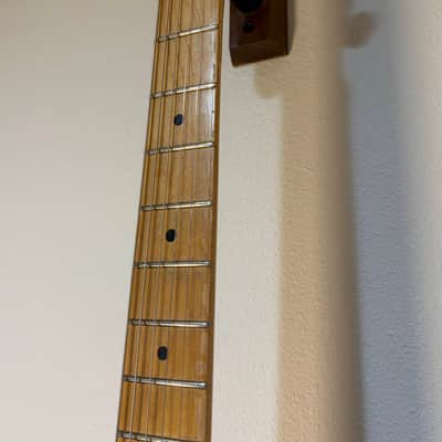 5.88 lbs Fender Brad Paisley Road Worn Telecaster w/ Lollar Imperial Low-Wind Humbucker Upgraded Modifed SH 2025 - Present Black Sparkle Nitro image 22