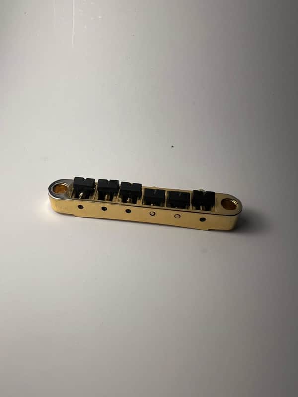 Graph Tech ResoMax NV2 Tune-o-matic bridge image 1