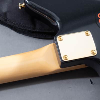 2026 Fender MIJ Traditional ’60s Jazzmaster Black Pearl | Matching Headstock | Japan | Mint image 10