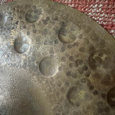 Diril Cymbals Primitive 13" Hi-Hats image 5