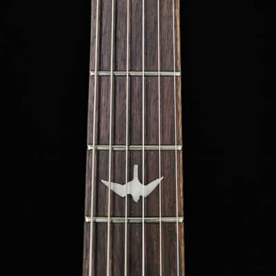 PRS SE Custom 24 Exotic Electric Guitar - Natural - NEW image 6