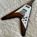 1990 Gibson Flying V '67 Sunburst Electric Guitar
