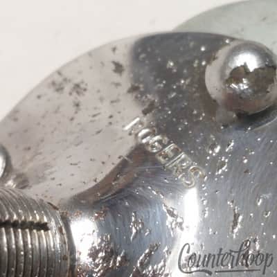 Rogers Swivomatic Angled Bass Drum Tom/Spur/Cymbal Bracket Mount Vintage 60s USA image 3