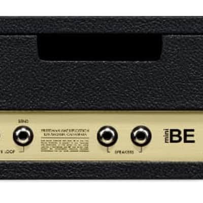 Friedman BE-Mini Head image 2