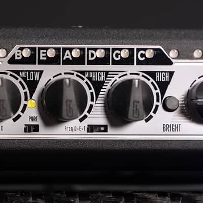 GR BASS One 350 Bass Amplifier 350 Watt image 4