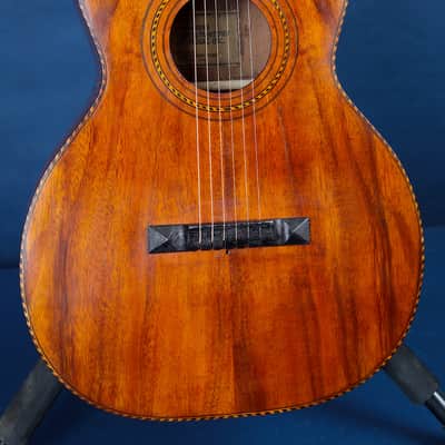 First Hawaiian Conservatory Solid Koa 000 1920s-30s / A Sonic Delight! / July Special!!! image 5
