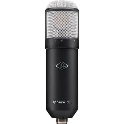 Universal Audio MIC-UADLX Sphere DLX Modeling Microphone imagen 1