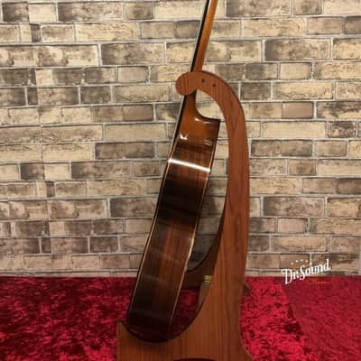 David Whiteman Cutaway 14-Fret Joint Classical Guitar Spruce/Rosewood (Doctor Sound Stock Item) 2013 image 5