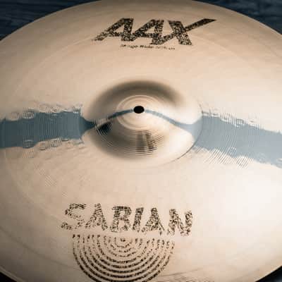 Sabian 20" AAX Stage Ride Cymbal image 3