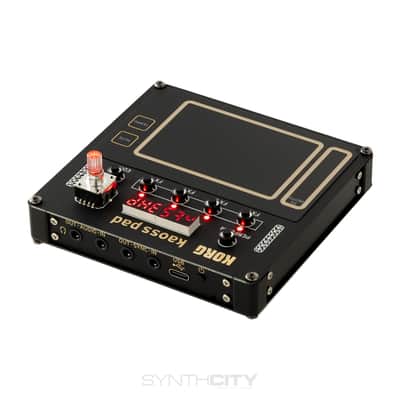 Korg Nu Tekt NTS-3 KAOSS Pad Kit image 2