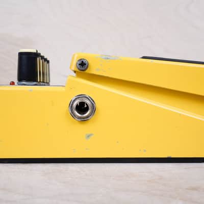 Boss OS-2 OverDrive/Distortion (Silver Label) 2008 Yellow image 5
