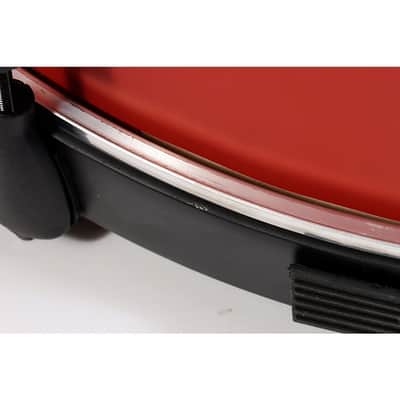 SJC Drums 3-Piece Pathfinder Shell Pack Regular  Fresno Red image 3
