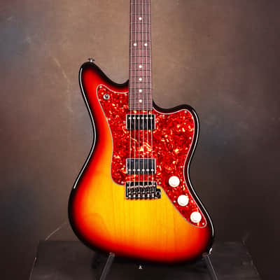 Suhr Classic JM HH 510 3 Tone Burst Brand New 2022 built image 1