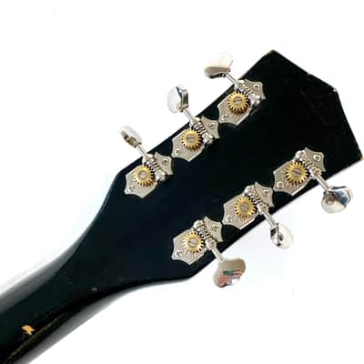 Kay K763 Swingmaster 1960's Sunburst image 5