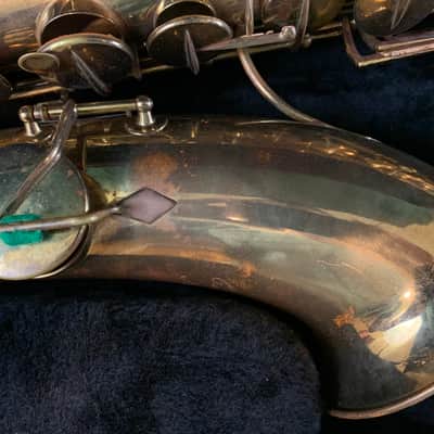 Carl Fisher Tenor Sax image 3