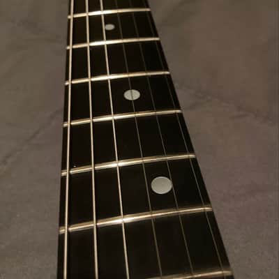 Kramer Nightswan 1988 USA Electric Guitar Black All Original with Original Kramer Hardshell Case image 7