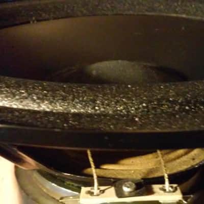 8"VIFA woofer IMPP Cone Hi-Fi VIFA ? X8 1990's image 2