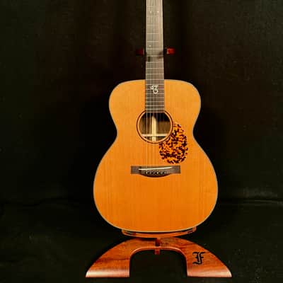 Santa Cruz OM Grand 1934 2020 - Brazilian/ Cedar image 1