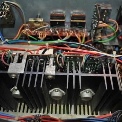 Onkyo A-7 Integrated Audio Amp image 7