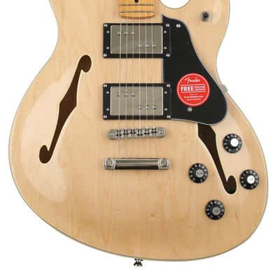 Squier Classic Vibe Starcaster - Natural image 2