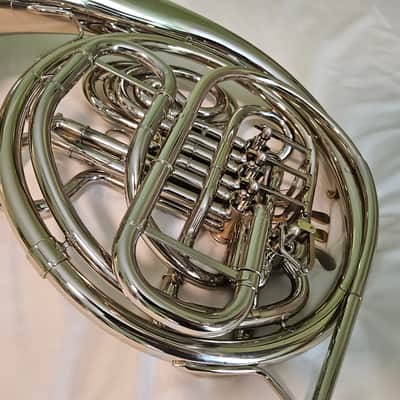 C.G. Conn Professional 8D Double French Horn image 6