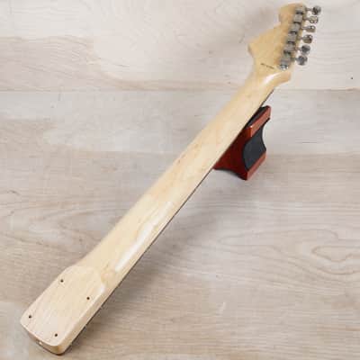 Tokai Goldstar Sound Loaded Neck w/ Tuners Rosewood Fretboard MIK Korea 2000s image 4