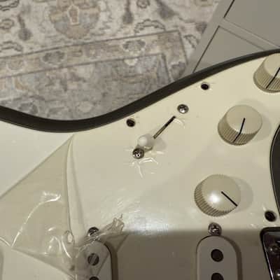 Fender Limited Edition John Mayer Stratocaster 2007 - Cypress Mica imagen 17