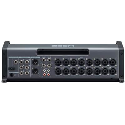 Zoom LiveTrak L-20R Rack-Mountable Digital Mixer image 2
