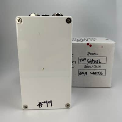 Matthews Effects Ghoul Special Edition Halloween Pedal image 2