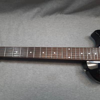 Epiphone Studio Les Paul - Black With Hard Case image 5
