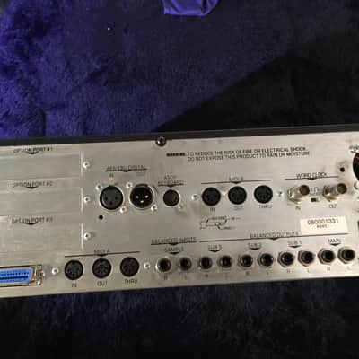 Emu E4X / E4XT Ultra with  RFX-32 Digital Effects System + Library - RFX32 Rare - Priced to go! image 11