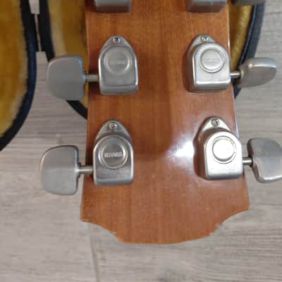 Yamaha SG-45 Vintage 1973-1975 - Natural W\case image 6