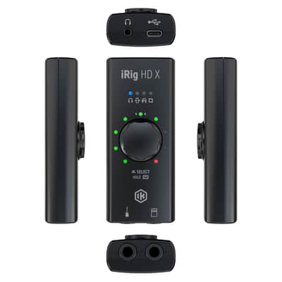 iRig HD X IK Multimédia image 3