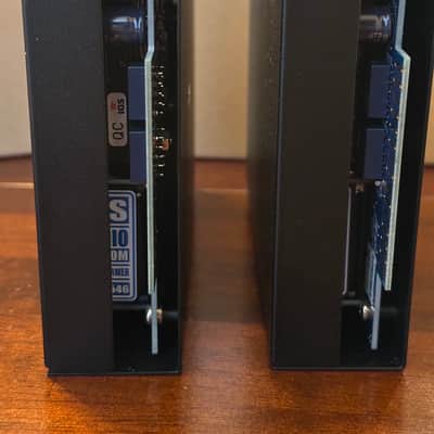 PAIR IGS Audio 576 Blue Stripe 500 Series FET Compressor Modules - Consecutive Serial Numbers! image 4