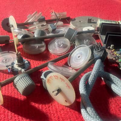 Revox G36 lotto original parts image 13