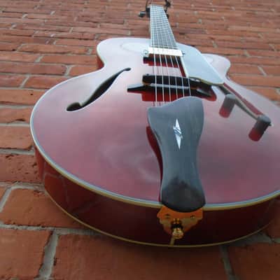 Eastman AR805CE w/case image 3