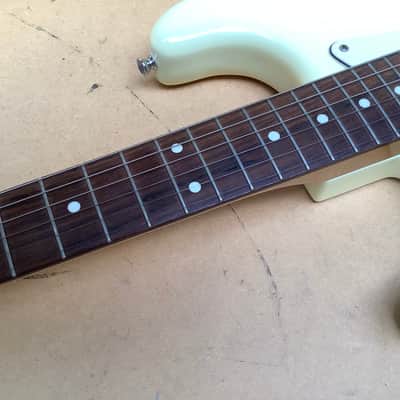 Kramer S-Style model / Left Hand Handed Lefty / Made In Japan / vintage 80’s 90’s / EMG pickups image 17