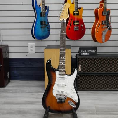 Fender Dave Murray Stratocaster Sunburst image 7