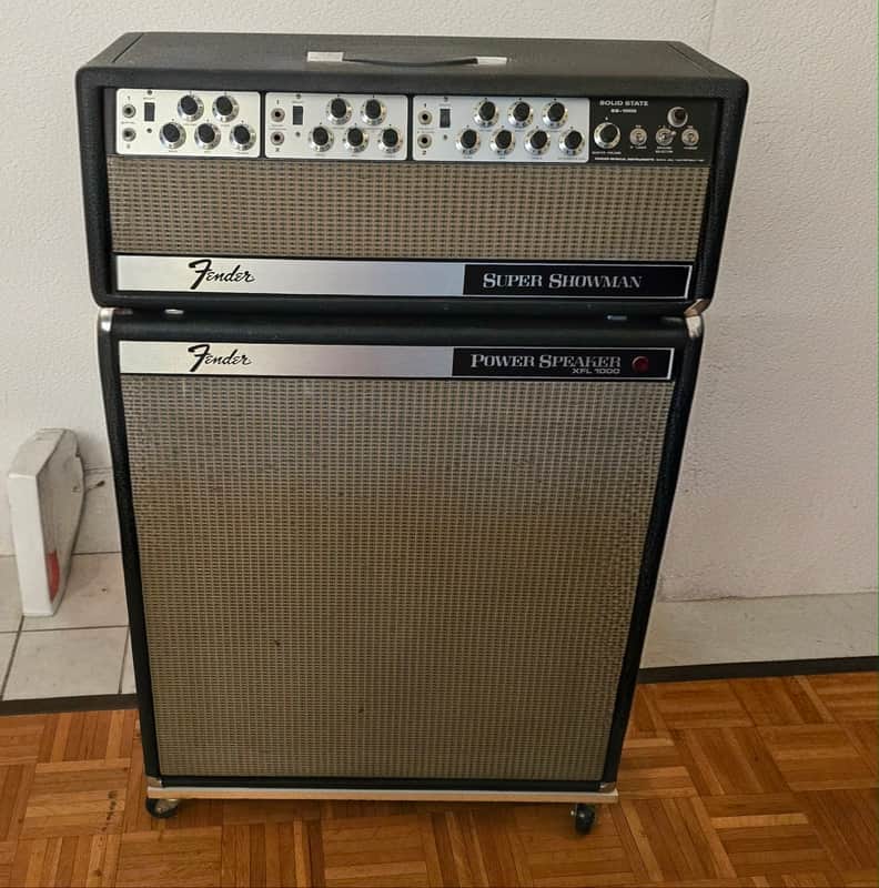 Fender Super Showman 70s image 1