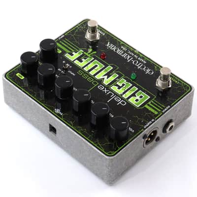 ELECTRO-HARMONIX Deluxe Bass Big Muff Pi (08/14) image 4
