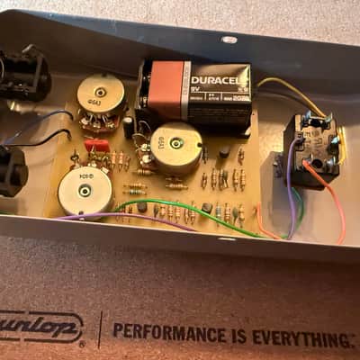 Colorsound Tonebender - Grey image 8