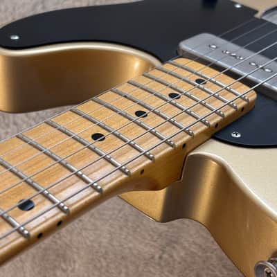Guitar Mill Ultra Light Telecaster Body Loaded - Nitrocellulose P90 (no neck) image 6