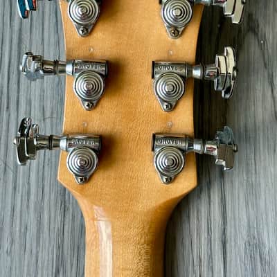 B.C. Rich Eagle Supreme 1980’s - Natural Maple image 7