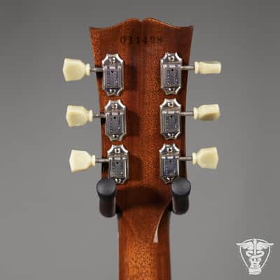2001 Gibson Les Paul Classic 1960 Reissue - 8.93 LBS image 7
