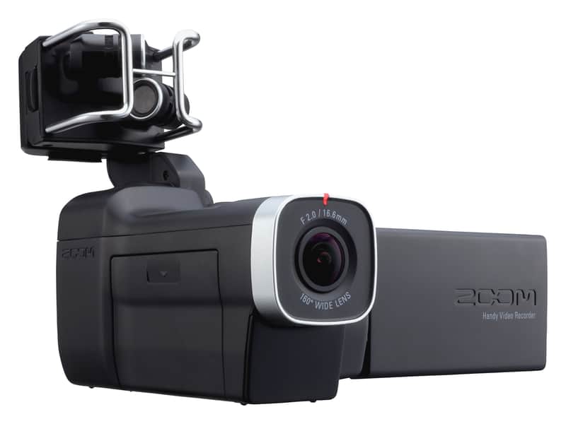 Zoom Q8 HD Handy Video Recorder image 3