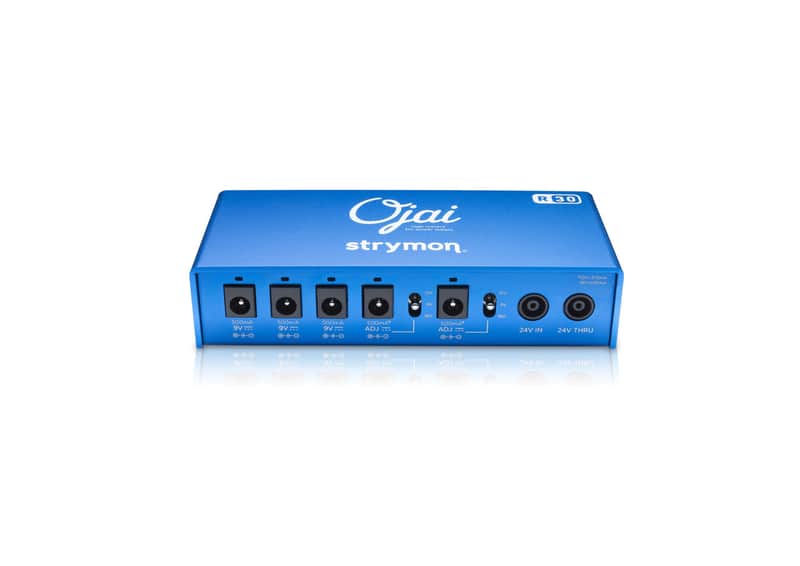 Strymon OJAI R30 - HIGH CURRENT DC POWER SUPPLY (Authorized Dealer) image 1