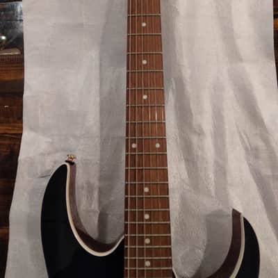 Ibanez - RG421HPAH | RG Standard Series Electric Guitar / Blue Wave Black (Factory Second) image 3