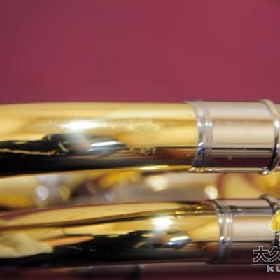 YAMAHA “Xeno” YSL-882UG Large Bore Tenor Bass Trombone image 13