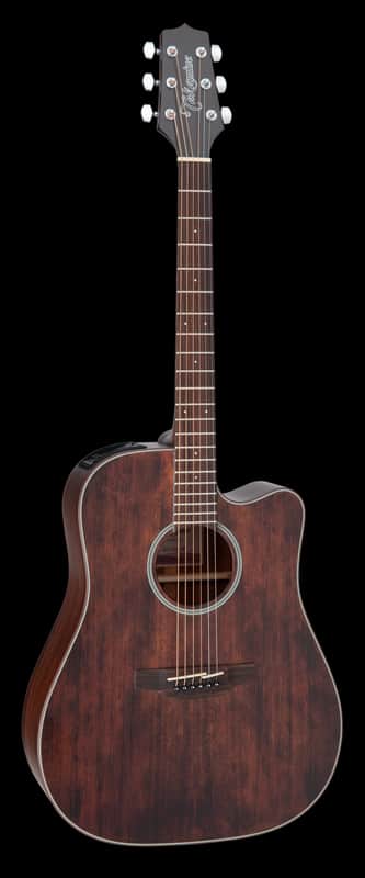 Takamine GD21CE SM Dreadnought Acoustic Electric Satin Molasses image 1