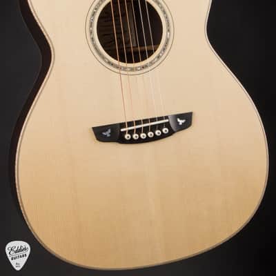 2023 - Goodall Grand Concert Cutaway - Adirondack Spruce & Nicaraguan Rosewood image 6